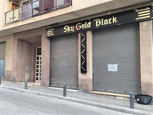 El Vendrell tanca dos locals del Camí dels Molins després d’anys d’incidències i reforça la vigilància a la zona