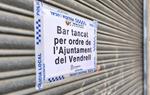 El Vendrell tanca dos locals del Camí dels Molins després d'anys d'incidències i reforça la vigilància a la zona. Ajt. del Vendrell