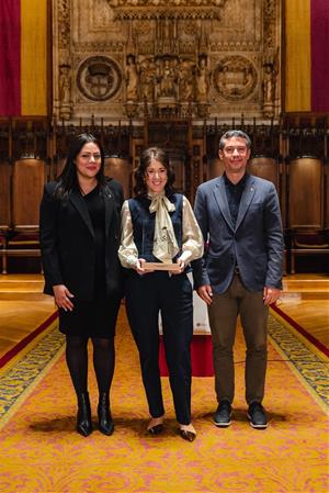 El Vendrell tanca els actes del 8 de març amb una taula rodona sobre Marta Mata