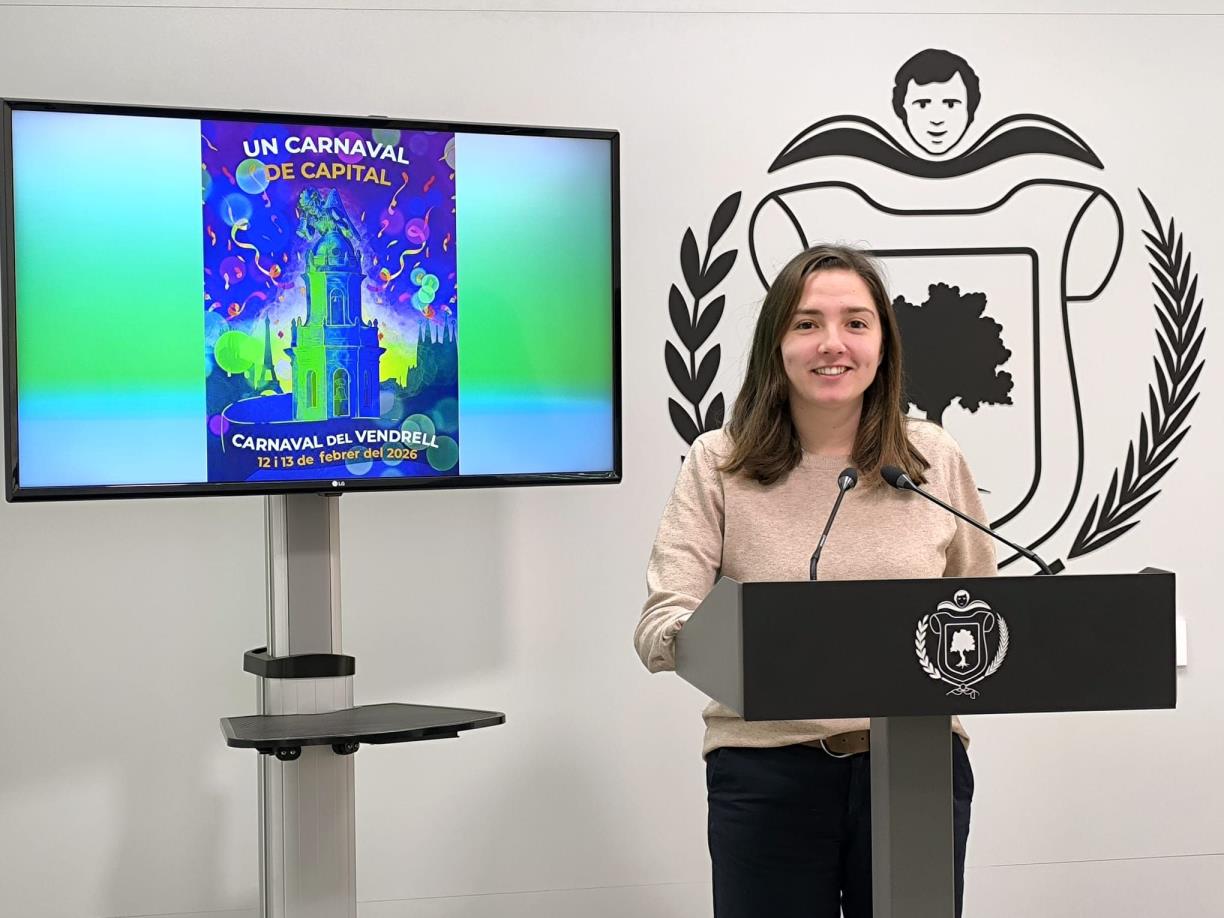 El Vendrell treu pit d’“Un Carnaval de capital” amb 6.000 participants a la gran Rua. Ajuntament del Vendrell