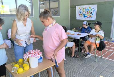 El Vendrell valora molt positivament el casal pilot per a infants i joves amb discapacitat. Ajuntament del Vendrell