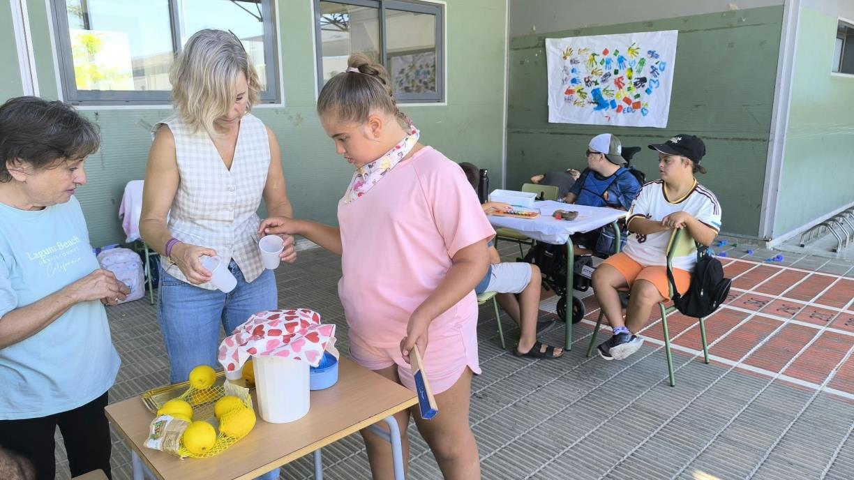 El Vendrell valora molt positivament el casal pilot per a infants i joves amb discapacitat. Ajuntament del Vendrell