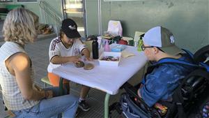 El Vendrell valora molt positivament el casal pilot per a infants i joves amb discapacitat