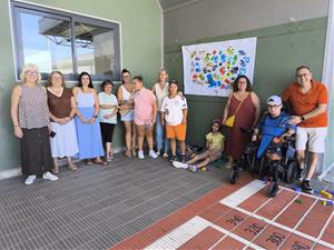 El Vendrell valora molt positivament el casal pilot per a infants i joves amb discapacitat