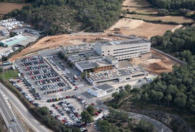 El Vendrell vol crear un hub sanitari al voltant de l’hospital. Ajuntament del Vendrell