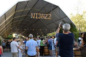 El Vijazz tanca la 19a edició amb una gran afluència de públic i consolida l'aposta pel públic jove. Vijazz/ Rafel Catà