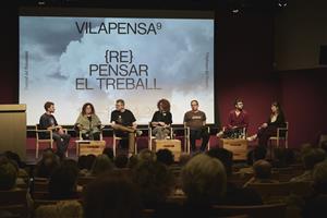 El Vilapensa 2026 consolida el debat sobre el treball amb 17 activitats i prop de 9.000 assistents. Vinseum