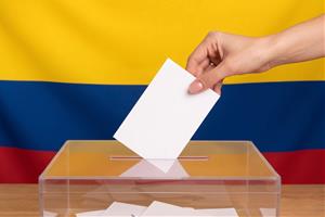 Eleccions Colòmbia. Eix