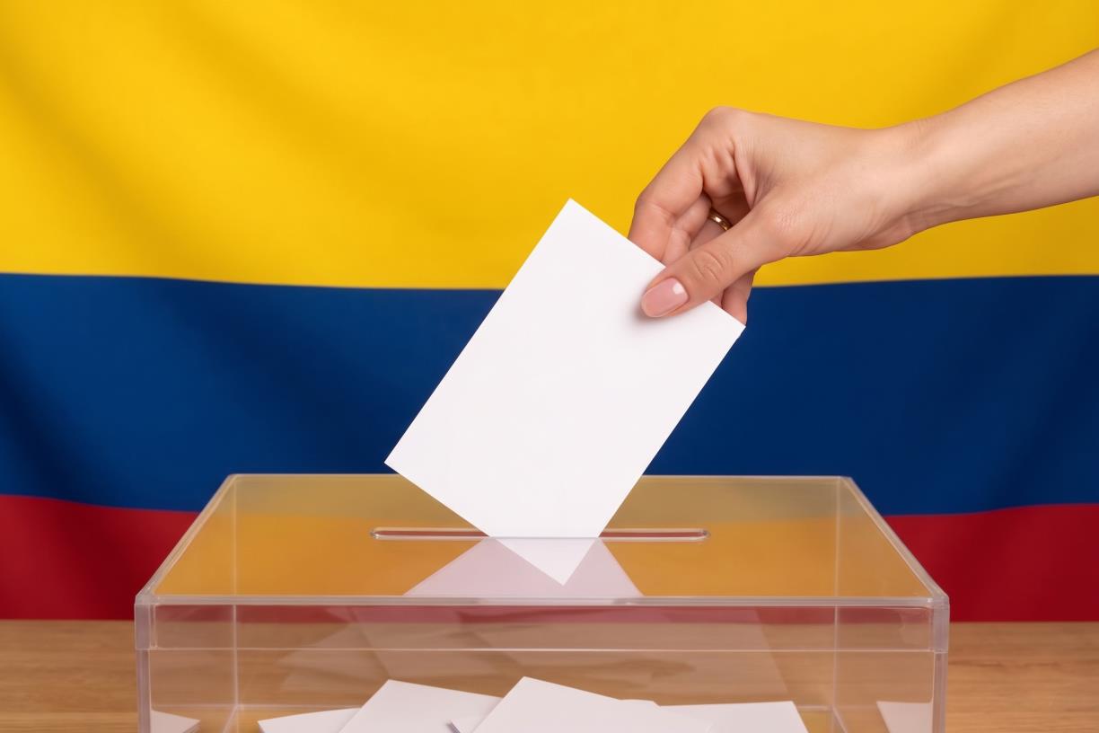 Eleccions Colòmbia. Eix