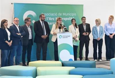 Els ajuntaments de l’Arc Metropolità es personaran contra la multireincidència i reclamen més recursos judicials. Ajuntament de Vilanova