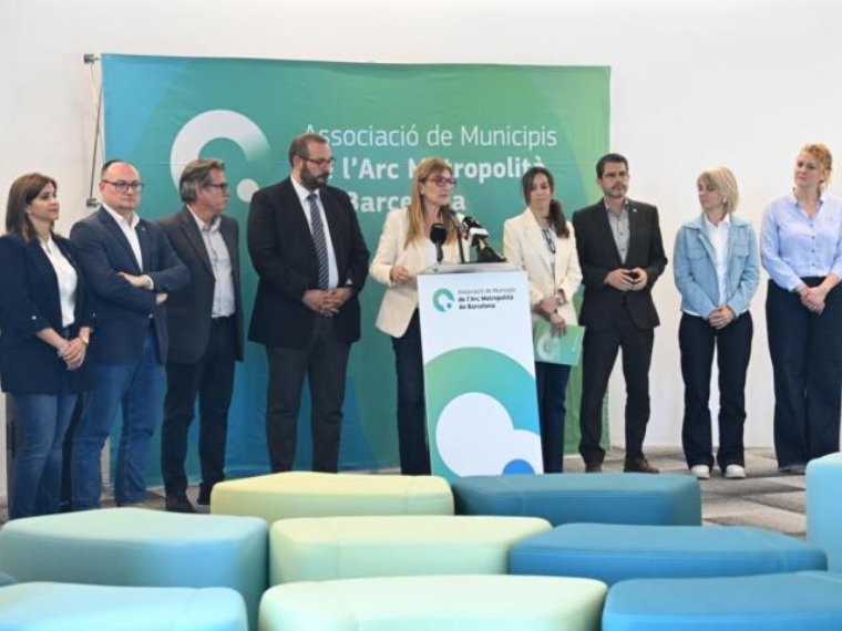 Els ajuntaments de l’Arc Metropolità es personaran contra la multireincidència i reclamen més recursos judicials. Ajuntament de Vilanova