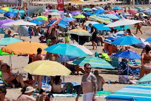 Els allotjaments de l'àrea metropolitana i el Garraf auguren un 