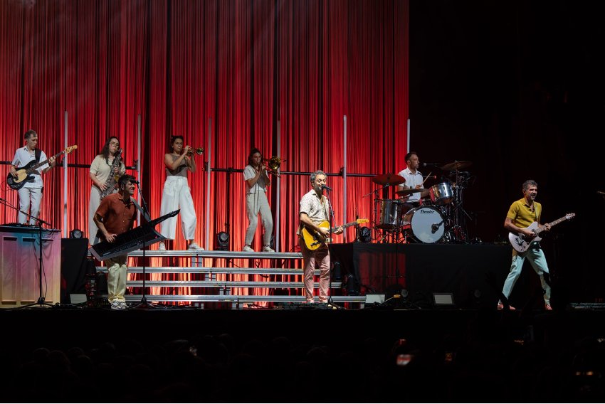 Els Amics de les Arts fan festa gran per celebrar 20 anys al Festival Terramar CaixaBank. Festival de Terramar