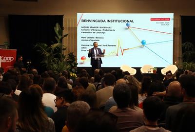 Els ateneus cooperatius creen 1.400 empreses en la darrera dècada i generen 5.600 llocs de treball. ACN