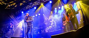 Els britànics The Christians actuaran al Festival Musicveu amb un concert al celler Jean Leon