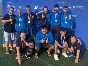 Els esportistes de TEGAR als Special Olympics Tarragona 2026