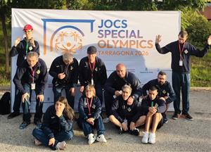 Els esportistes de TEGAR als Special Olympics Tarragona 2026