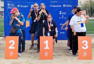 Els esportistes de TEGAR als Special Olympics Tarragona 2026