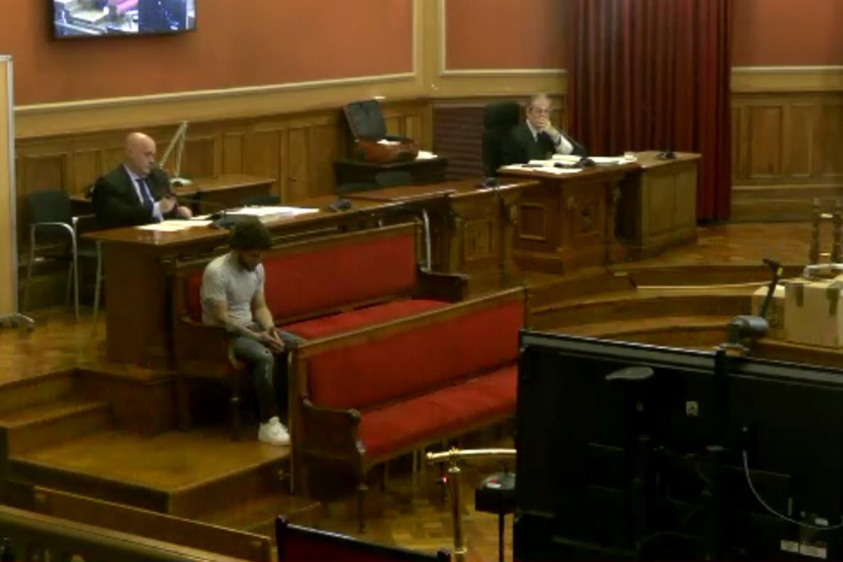 Els forenses descarten una malaltia mental a l'acusat de matar i esquarterar el company de pis a Piera. ACN