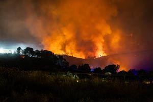 Els incendis declarats aquest estiu ja superen els 150, el segon nombre més alt des del 2010 a aquestes alçades. ACN