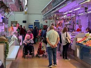 Els mercats municipals de Vilanova i la Geltrú: la carn com a ofici, relleu i futur del comerç de proximitat. EIX