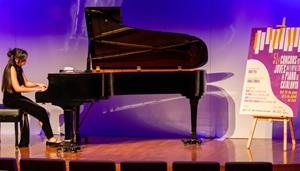 Els millors joves pianistes de Catalunya protagonitzaran la cloenda del 51è Concurs de Joves Intèrprets de Piano a Vilafranca. Fundació Pinnae