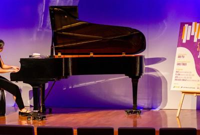 Els millors joves pianistes de Catalunya protagonitzaran la cloenda del 51è Concurs de Joves Intèrprets de Piano a Vilafranca. Fundació Pinnae