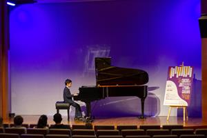 Els millors joves pianistes de Catalunya protagonitzaran la cloenda del 51è Concurs de Joves Intèrprets de Piano a Vilafranca