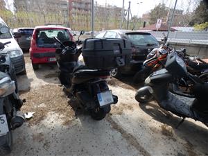 Els Mossos desarticulen al Baix Penedès un grup de menors dedicat al robatori de motocicletes