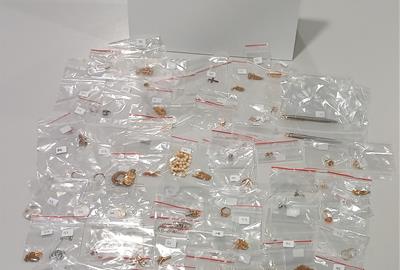 Els Mossos desarticulen un grup criminal especialitzat en robatoris a domicilis de l’Alt Penedès. Mossos d'Esquadra