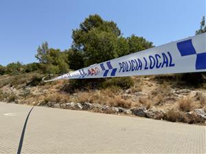 Els Mossos d'Esquadra investiguen la mort violenta d'un home aquest dijous al matí a Cubelles