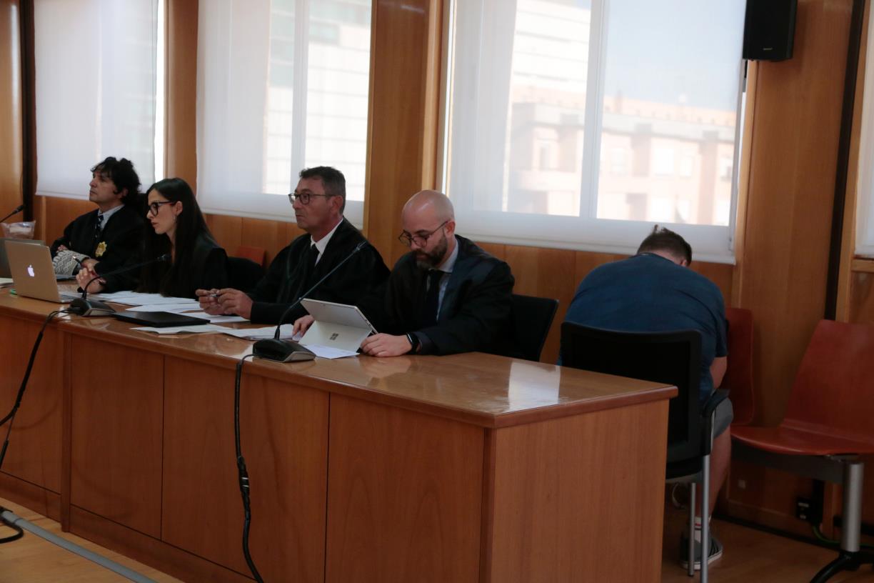 Els Mossos que van detenir l'acusat d'assassinar l'exparella a Calafell asseguren que va confessar els fets. ACN
