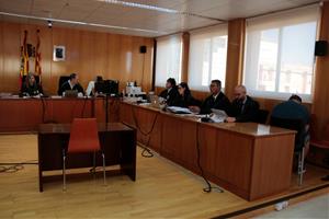 Els Mossos que van detenir l'acusat d'assassinar l'exparella a Calafell asseguren que va confessar els fets