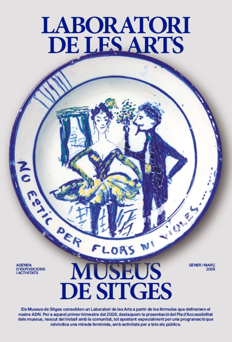 Els Museus de Sitges consoliden el Laboratori de les Arts com a marc central de la seva programació cultural. Museus de Sitges