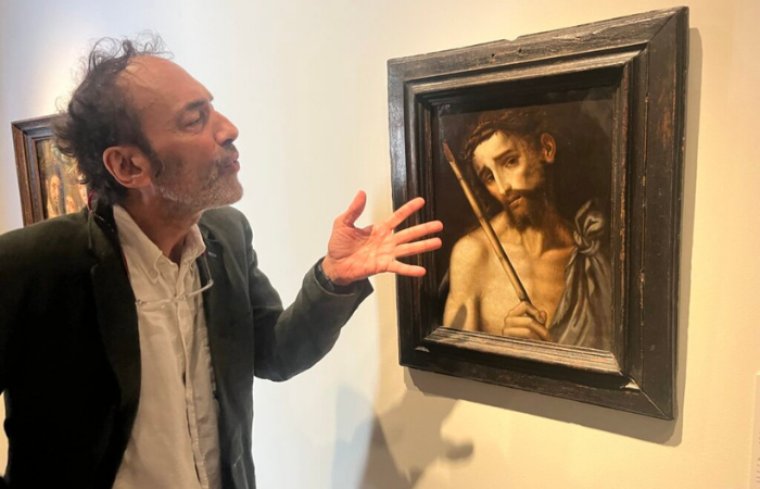 Els Museus de Sitges lamenten la mort d’Horacio Pérez-Hita, referent en l’estudi del marc en la història de l’art. Museus de Sitges