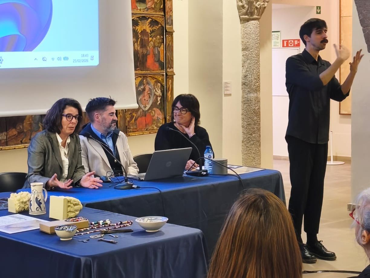 Els Museus de Sitges presenten el Pla d’accessibilitat 2026–2029 per avançar cap a una cultura més inclusiva. Museus de Sitges