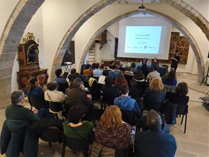 Els Museus de Sitges presenten el Pla d’accessibilitat 2026–2029 per avançar cap a una cultura més inclusiva