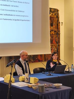 Els Museus de Sitges presenten el Pla d’accessibilitat 2026–2029 per avançar cap a una cultura més inclusiva