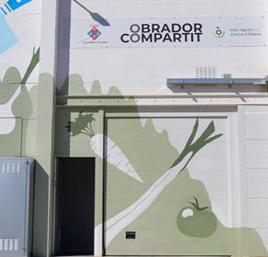 Els productors del Parc Agrari de la Conca d’Òdena inicien les proves a l’obrador compartit La Caldera