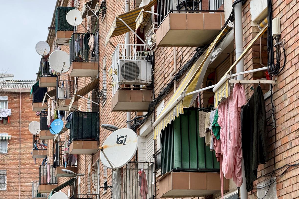 Els propietaris amb diversos pisos els lloguen un 3,5% més cars que els arrendadors amb un sol habitatge. ACN