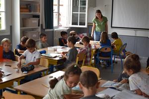 Els sindicats convoquen vaga educativa aquest dimecres per reclamar millores salarials i laborals. ACN