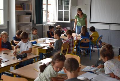 Els sindicats convoquen vaga educativa aquest dimecres per reclamar millores salarials i laborals. ACN