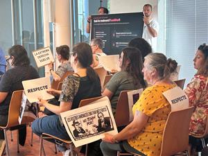 Els sindicats porten als tribunals la valoració de llocs dels comandaments municipals a Sant Pere de Ribes