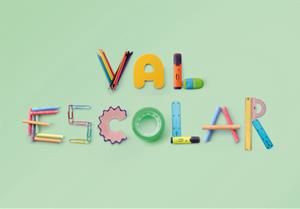 Els vals escolars es poden bescanviar en una botiga adherida fins al 30 de novembre. Dep. d'Educació i FP