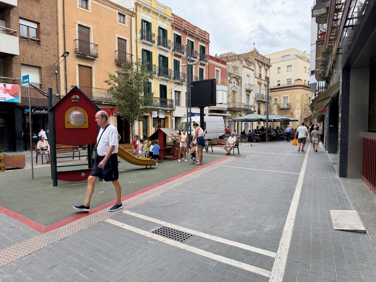 Els vendrellencs comprenen l'ES-Alert tot i que creuen que el Govern 