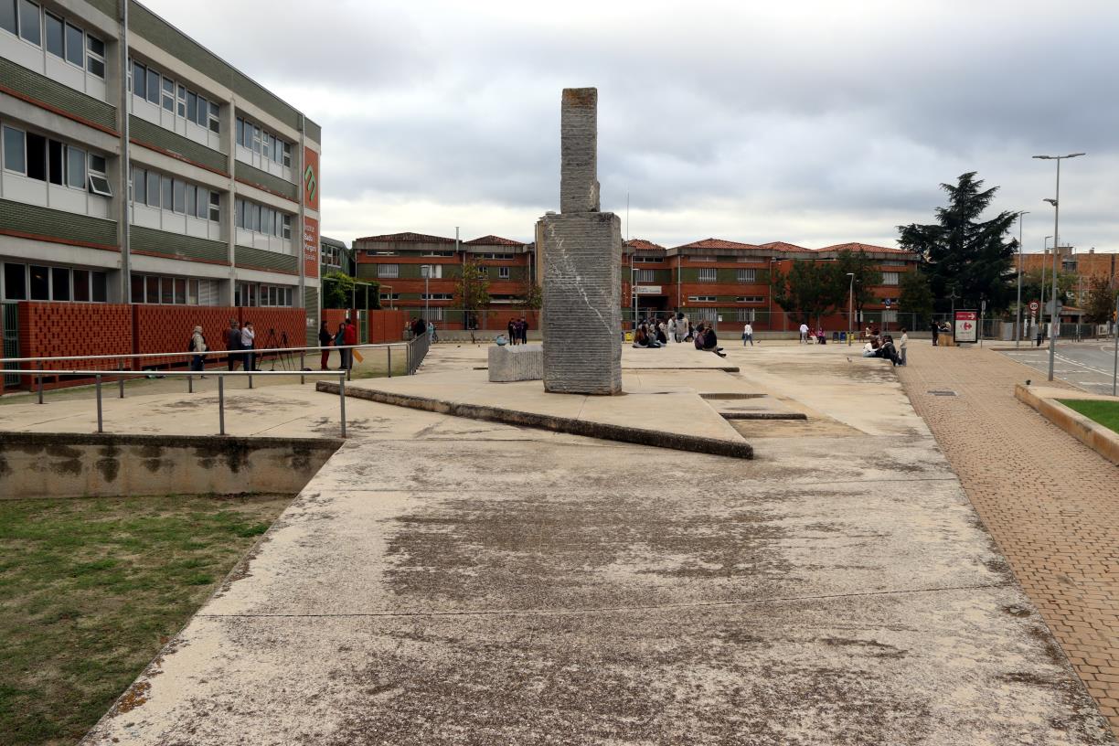Engeguen a l'Anoia una prova pilot per analitzar la qualitat ambiental als entorns de les escoles i centres de salut. ACN