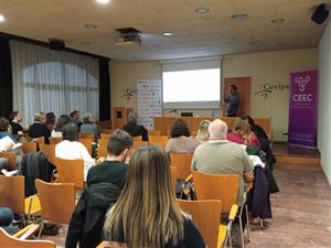 Enòlegs catalans analitzen la verema 2025 a la XI Xerrada Tècnica de Valoració