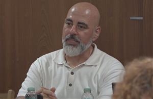Enric Llorens. Eix