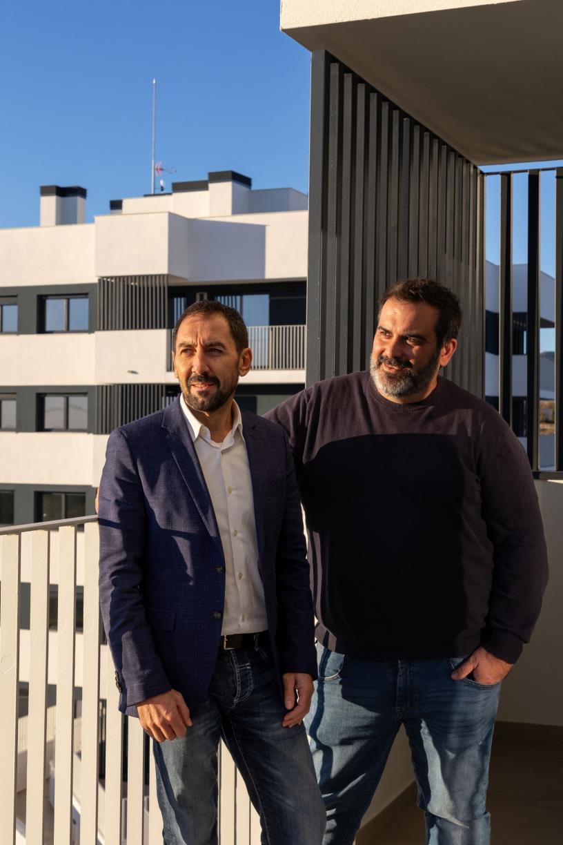 Equip de Vestàlia Immobiliària