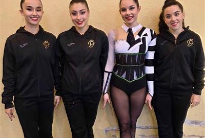 Equip juvenil base. Eix